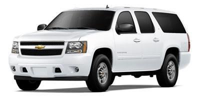 2011 Chevrolet Suburban 4WD 1500 LT