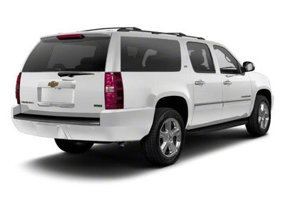 2011 Chevrolet Suburban 4WD 1500 LT