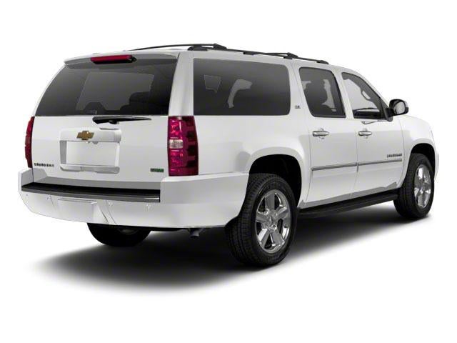 2011 Chevrolet Suburban 4WD 1500 LT
