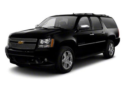 2011 Chevrolet Suburban 4WD 1500 LT