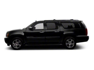 2011 Chevrolet Suburban 4WD 1500 LT