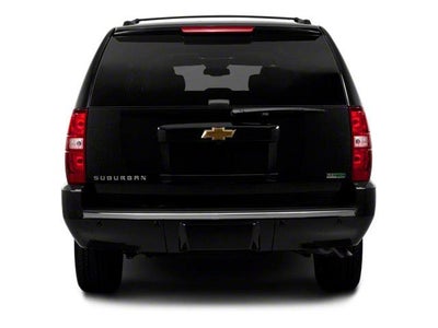 2011 Chevrolet Suburban 4WD 1500 LT