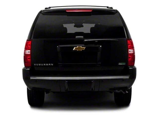 2011 Chevrolet Suburban 4WD 1500 LT