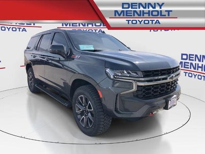 2022 Chevrolet Tahoe 4WD Z71