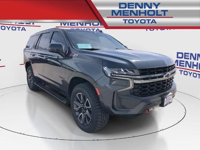2022 Chevrolet Tahoe 4WD Z71