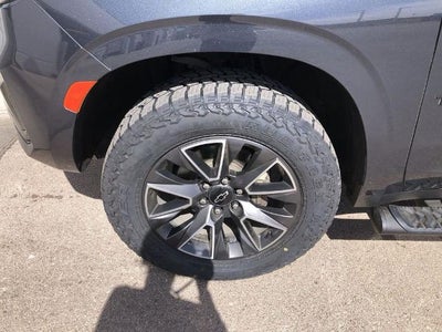 2022 Chevrolet Tahoe 4WD Z71