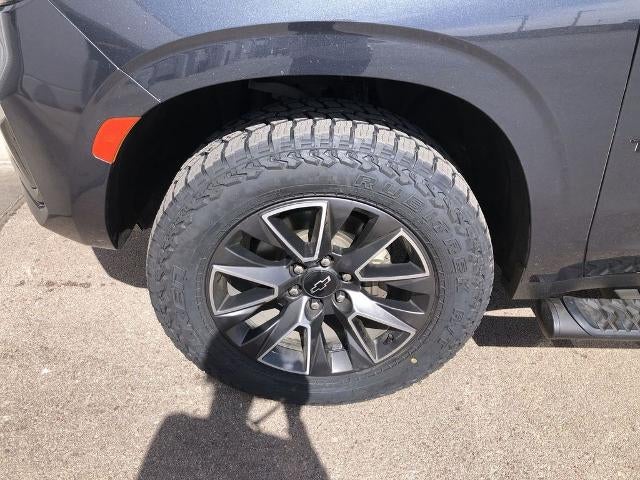 2022 Chevrolet Tahoe 4WD Z71