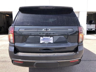 2022 Chevrolet Tahoe 4WD Z71