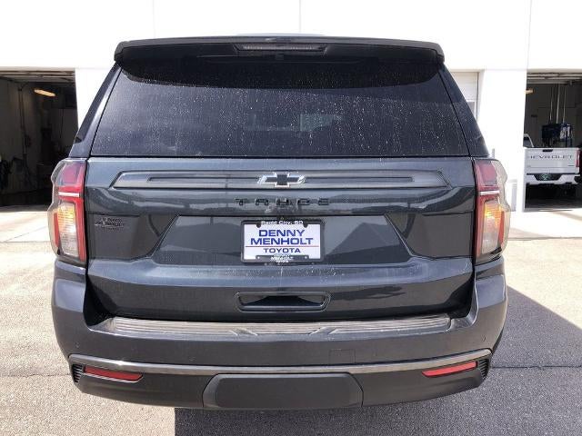 2022 Chevrolet Tahoe 4WD Z71
