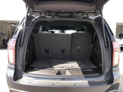 2022 Chevrolet Tahoe 4WD Z71