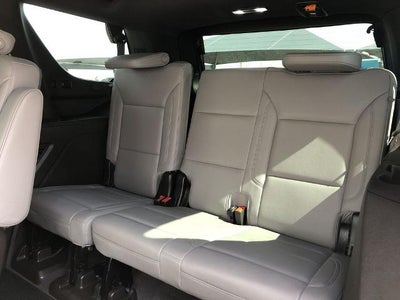 2022 Chevrolet Tahoe 4WD Z71