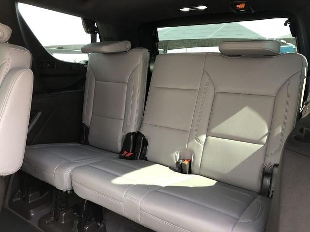 2022 Chevrolet Tahoe 4WD Z71