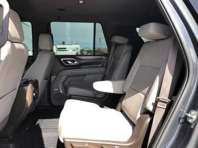 2022 Chevrolet Tahoe 4WD Z71