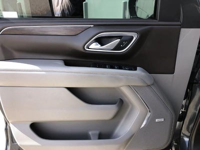 2022 Chevrolet Tahoe 4WD Z71