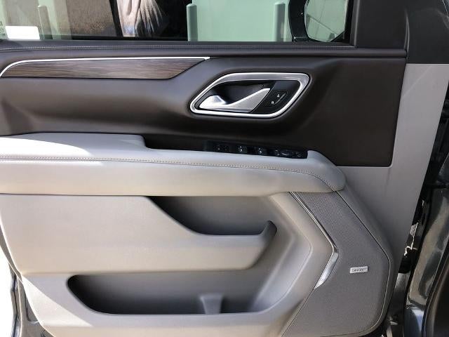 2022 Chevrolet Tahoe 4WD Z71