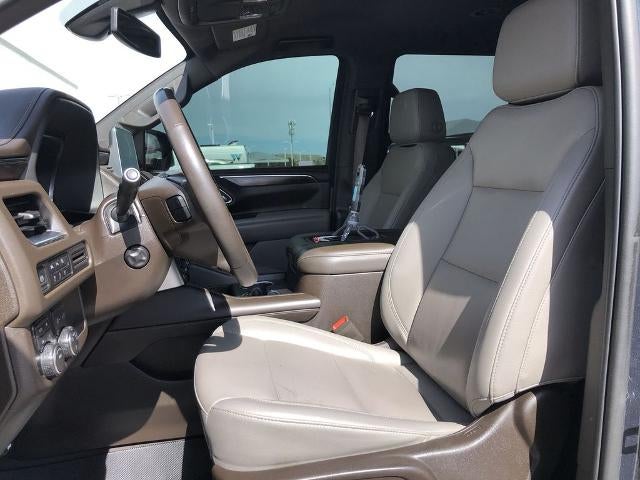2022 Chevrolet Tahoe 4WD Z71