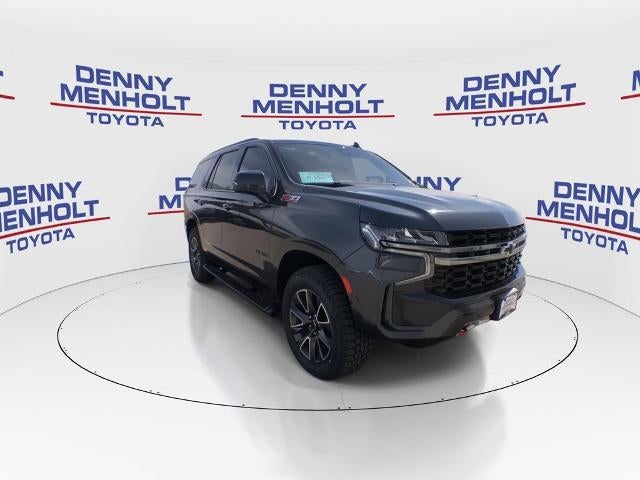 2022 Chevrolet Tahoe 4WD Z71