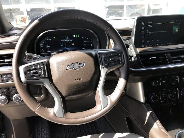 2022 Chevrolet Tahoe 4WD Z71