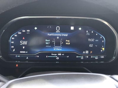2022 Chevrolet Tahoe 4WD Z71