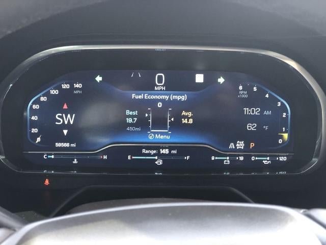 2022 Chevrolet Tahoe 4WD Z71