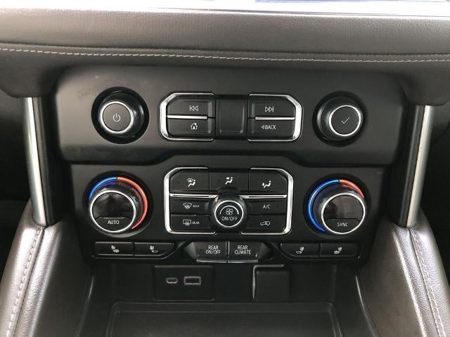 2022 Chevrolet Tahoe 4WD Z71