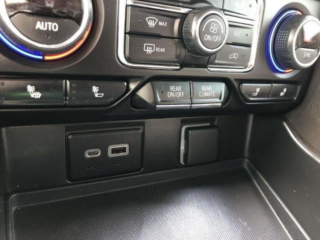 2022 Chevrolet Tahoe 4WD Z71