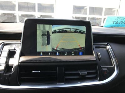 2022 Chevrolet Tahoe 4WD Z71