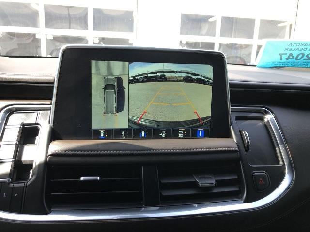 2022 Chevrolet Tahoe 4WD Z71