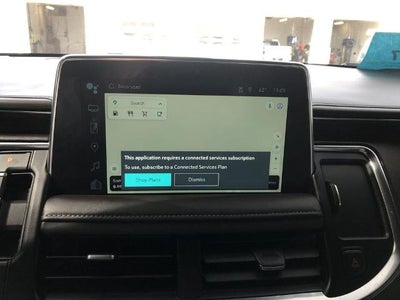 2022 Chevrolet Tahoe 4WD Z71