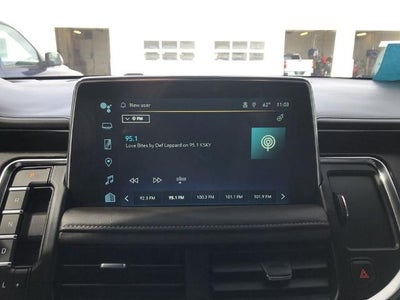 2022 Chevrolet Tahoe 4WD Z71