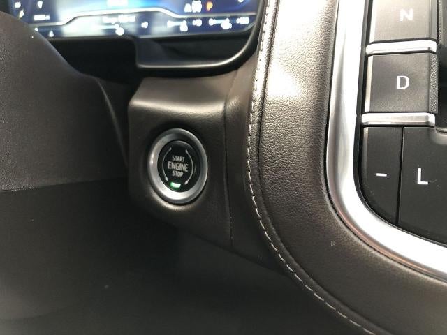 2022 Chevrolet Tahoe 4WD Z71