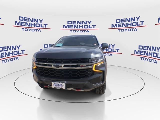 2022 Chevrolet Tahoe 4WD Z71