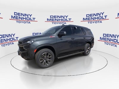 2022 Chevrolet Tahoe 4WD Z71