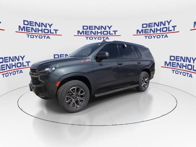 2022 Chevrolet Tahoe 4WD Z71