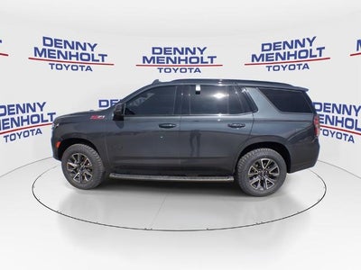 2022 Chevrolet Tahoe 4WD Z71