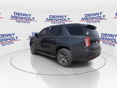 2022 Chevrolet Tahoe 4WD Z71