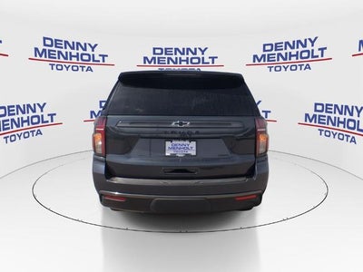 2022 Chevrolet Tahoe 4WD Z71