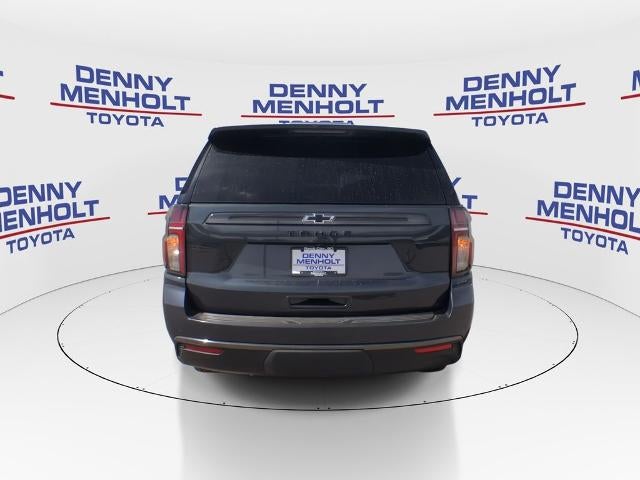 2022 Chevrolet Tahoe 4WD Z71