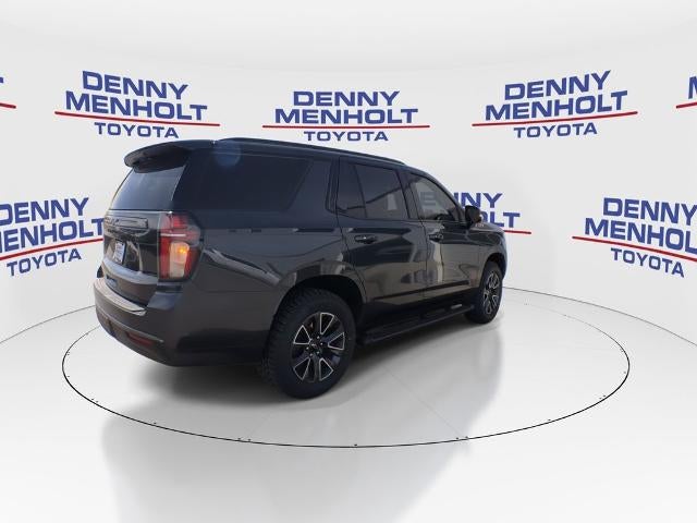 2022 Chevrolet Tahoe 4WD Z71