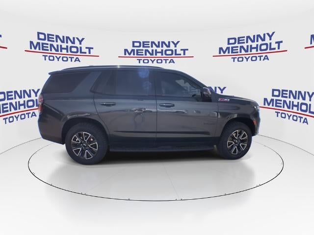 2022 Chevrolet Tahoe 4WD Z71