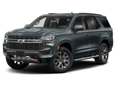 2022 Chevrolet Tahoe 4WD Z71