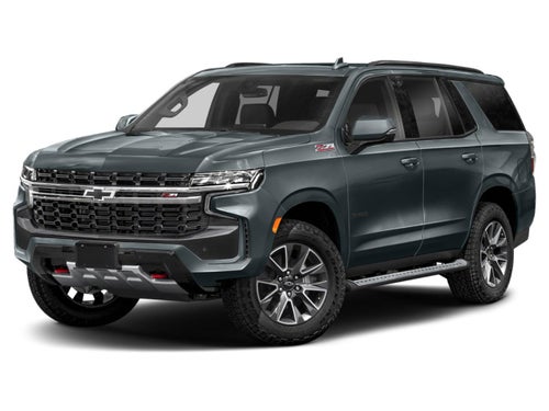 2022 Chevrolet Tahoe 4WD Z71