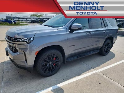 2022 Chevrolet Tahoe 4WD RST