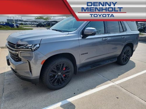 2022 Chevrolet Tahoe 4WD RST