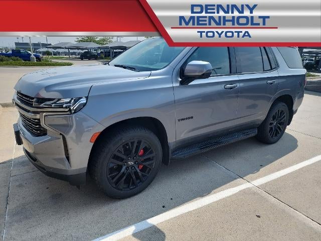 2022 Chevrolet Tahoe 4WD RST