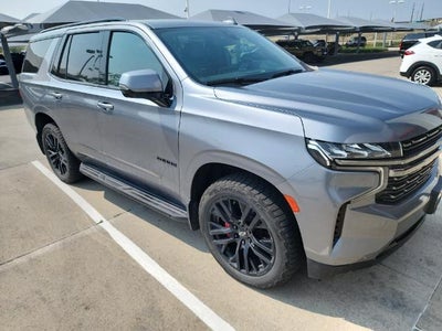 2022 Chevrolet Tahoe 4WD RST