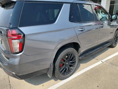 2022 Chevrolet Tahoe 4WD RST