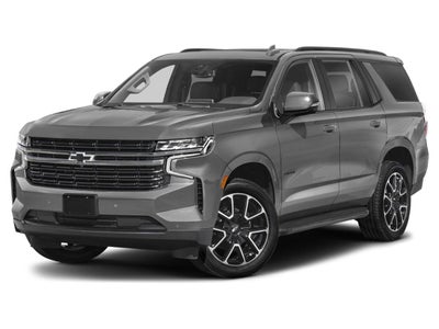 2022 Chevrolet Tahoe 4WD RST