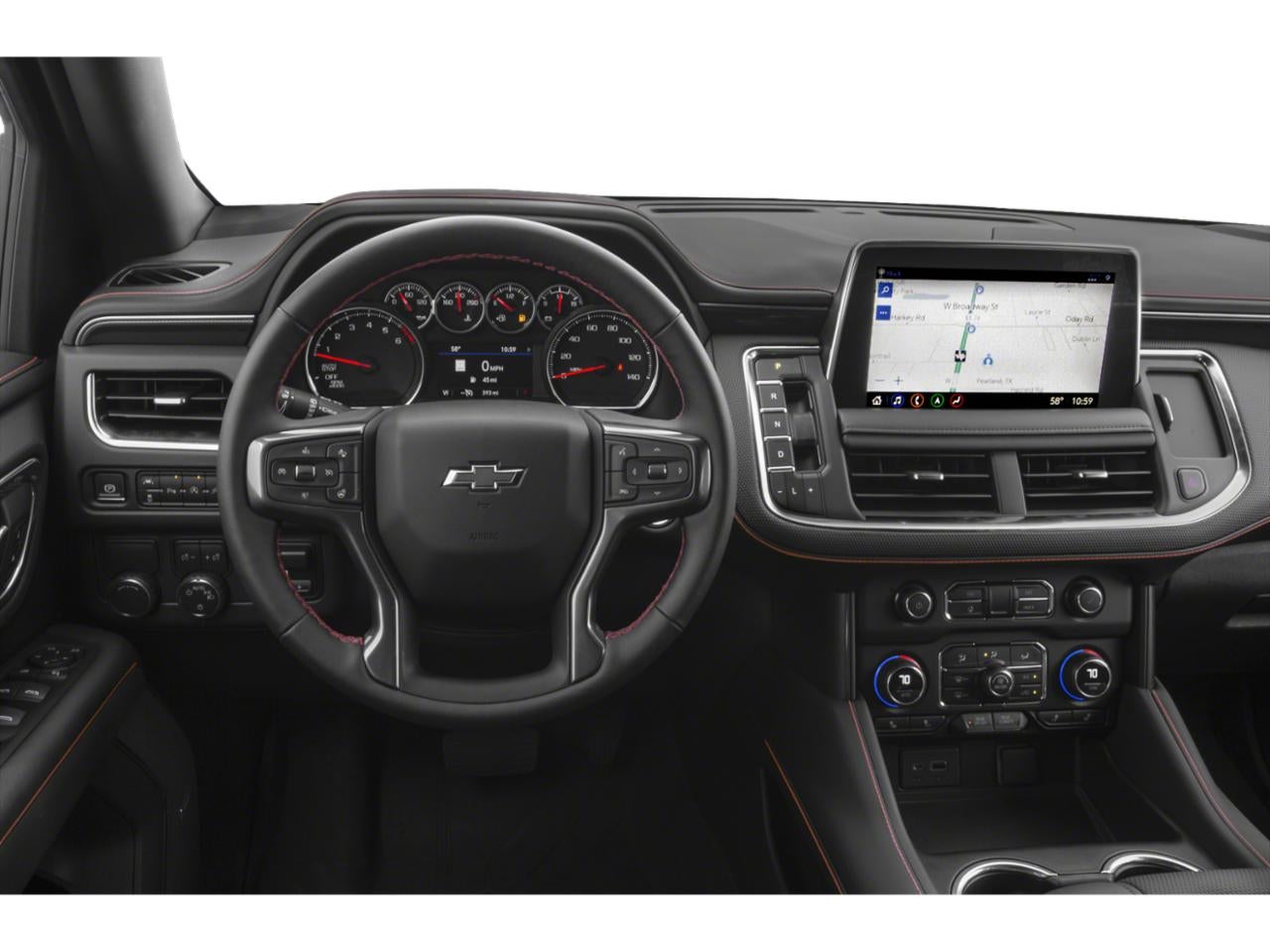 2022 Chevrolet Tahoe 4WD RST