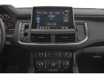2022 Chevrolet Tahoe 4WD RST